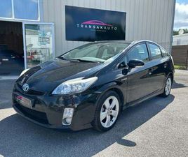 TOYOTA PRIUS 136H LOUNGE 17 / GPS / BLUETOOTH / CHAINE DE DISTRIBUTION