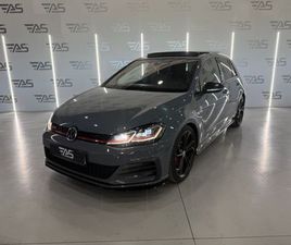GTI TCR 2.0 TSI 213KW(290CV) DSG