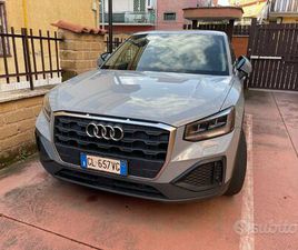AUDI Q2 30 TDI BUSINESS – 2022 – 116 CV – ROMA