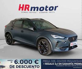 CUPRA FORMENTOR VZ VZ E-HYBRID