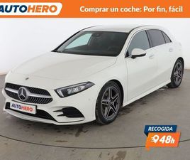 MERCEDES CLASSE A A 200 A 200 D AMG LINE