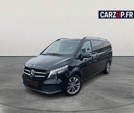 MERCEDES CLASSE V 300D AVANTGARDE EXTRA-LONG*237 CH*24MOIS DE GARANTIE*CUIR INTÉGRAL