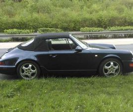 911 CARRERA 2 CABRIOLET