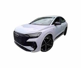 AUDI Q4 E-TRON 50 AUDI Q4 E-TRON 50 E-TRON QUATTRO, CX. A., 299CV