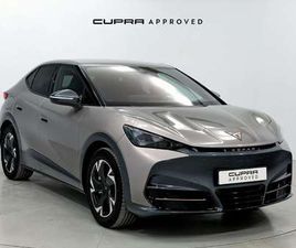 CUPRA TAVASCAN 77KWH 210KW ENDURANCE