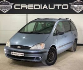 FORD GALAXY FORD GALAXY 1.9D ≫ 2001 • 6 500 ЛВ. • ID