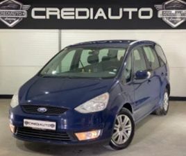 FORD GALAXY ≫ 2008 • 7 900 ЛВ. • ID