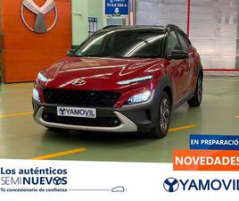 KONA HEV 1.6 GDI DT TECNO 2C