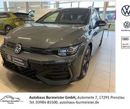 VOLKSWAGEN GOLF VARIANT VOLKSWAGEN GOLF VARIANT R-LINE 2,0 L TDI SCR 110 KW (150 PS