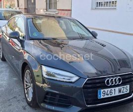 AUDI A5 SPORTBACK 40 TFSI AUDI A5 40 TFSI S TRONIC SPORTBACK