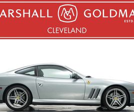 2003 FERRARI 575 MARANELLO