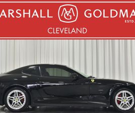 FERRARI 612 2007 FERRARI 612 SCAGLIETTI -MODULAR WHEELS, SPORT EXHAUST, DIAMOND