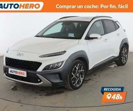 HYUNDAI KONA HYUNDAI KONA 1.6 HYBRID STYLE 2WD