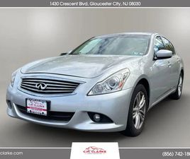 INFINITI G G25X 2011 INFINITI G25 G25X