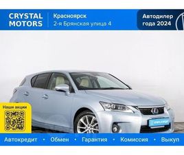 LEXUS CT CT 200H