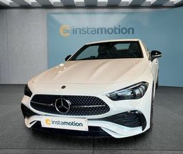 MERCEDES-BENZ CLE 200 CABRIOLET AMG PREMIUM NIGHT 150 KW