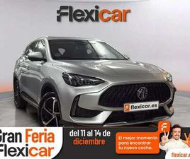 MG HS 1.5 T-GDI LUXURY