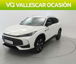 MG HS SUV 1.5 HEV E HYBRID+ 224 LUXURY 224 5P