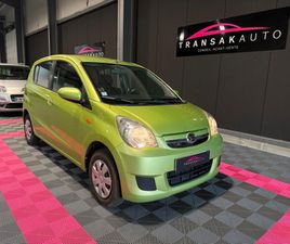 DAIHATSU CUORE DAIHATSU CUORE 1.0 VVT X + CLIMATISATION