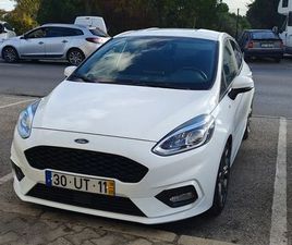 FORD FIESTA 1.0 ECOBOOST ST-LINE
