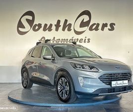 FORD KUGA 2.5 PHEV TITANIUM