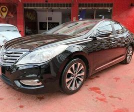 HYUNDAI AZERA HYUNDAI AZERA 3.0 V6 24V 4P AUT. 2012