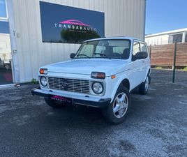 LADA NIVA 1.7I 81CH