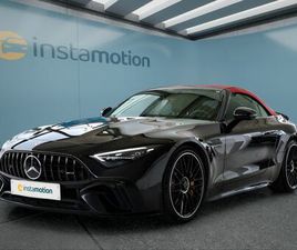 MERCEDES-BENZ SL 65 AMG 430 KW