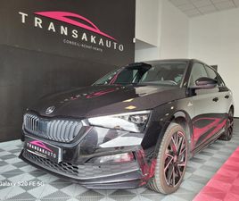 SKODA SCALA 1.5 TSI 150 CH DSG7 MONTE-CARLO