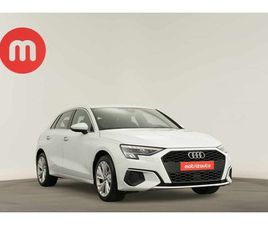 AUDI A3 SPORTBACK A3 SB 30 TFSI ADVANCED S TRONIC