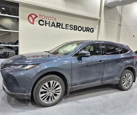 TOYOTA VENZA TOYOTA VENZA HYBRID 2021 LIMITED HYBRIDE AWD