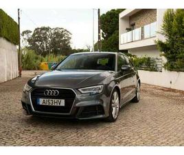 AUDI A3 AUDI A3 1.6 TDI S-LINE