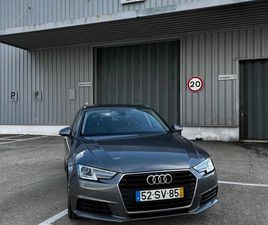 AUDI A4 2.0 TDI, CX. A., 190CV
