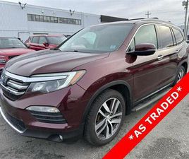 USED 2016 HONDA PILOT TOURING *AS TRADED*
