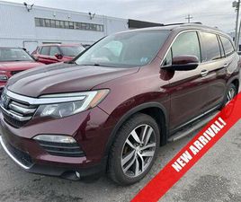 USED 2016 HONDA PILOT TOURING