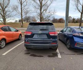 KIA SORENTO USED 2016 KIA SORENTO 2.4L LX