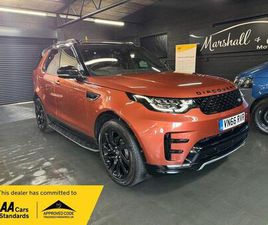 3.0 SI6 V6 HSE LUXURY AUTO 4WD EURO 6 (START/STOP) 5DR