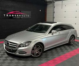 MERCEDES CLS SHOOTING BRAKE CLS 250 MERCEDES CLASSE CLS SHOOTING BRAKE 250 CDI