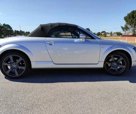 AUDI TT 1.8 T QUATTRO, 224CV