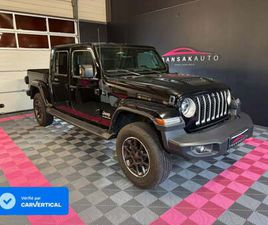 JEEP GLADIATOR 3L V6 MULTIJET 264 CV OVERLAND - TVA RÉCUPÉRABLE