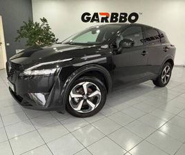 NISSAN QASHQAI 1.3 DIG-T N-CONNECTA