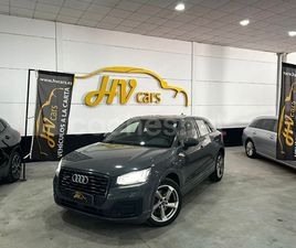 AUDI Q2 AUDI Q2 ADVANCED 2.0 TFSI QUATTRO S TRON