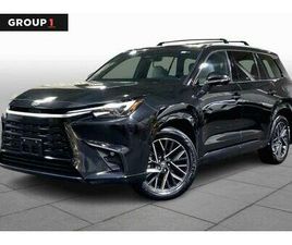 USED 2024 LEXUS TX 350 PREMIUM