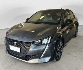 PEUGEOT 208 PEUGEOT 208 BLUEHDI 100 STOP&START 5 PORTE GT LINE DEL 2020 USATA A CIVITANOVA MARCHE