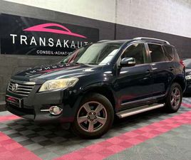 TOYOTA RAV4 TOYOTA RAV4 RC 150 D-4D 2WD LIMITED EDITION