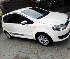 VOLKSWAGEN FOX ROCK IN RIO 1.6 MI TOTAL FLEX 8V 5P