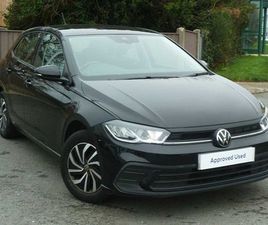 VOLKSWAGEN POLO VOLKSWAGEN POLO - 1.0 TSI 95 LIFE 5DR