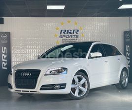 AUDI A3 SPORTBACK AUDI A3 SPORTBACK 2.0 TDI ATTRACTION