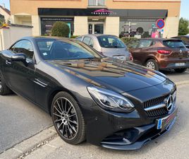 MERCEDES CLASSE SLC 300 2.0 9G-TRONIC 245 CV FASCINATION AMG