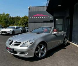MERCEDES SLK SLK 280 MERCEDES SLK 280 A